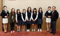 정일여자중학교매점 | 목포대, 정명여중 자유학기제 동아리 탐방 행사 개최