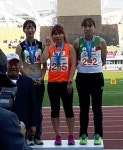 목포대, 전국체전 검도 단체전 銀·육상 100m 銅 획득