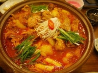 동백삼계탕, 솜씨 좋은 어머니의 손 맛 그대로