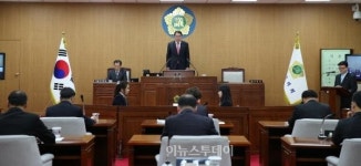 곡성군의회, 제215회 제2차 정례회 16일 개회
