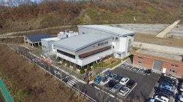 남양주시 에코-랜드 수영장 개관