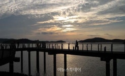 목포 북항 노을공원 주차장 국유지 확보