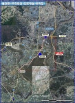 광주 월전동∼무진대로 간 도로개설사업 탄력