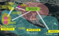 천관산 동백숲 장흥군 명품 숲으로 육성