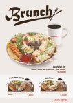아리스타커피 올데이 브런치, 여성소비자 눈길끄는 신메뉴