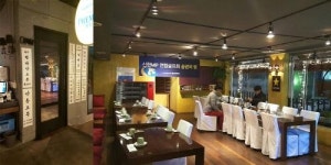 박윤상거리 핫플레이스로 제주식당부상