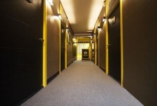 종로를 채색하다…24게스트하우스 종로타워점