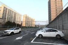 부천역 남부 제2공영주차장 준공