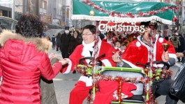 올 마지막 중앙로 차 없는 거리 대성황