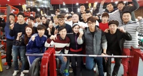 타이거짐, 건강 지키기에 앞장