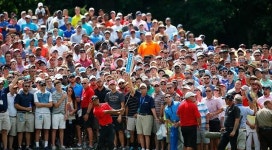 [안성찬의 골프이야기]골프지존 우즈의 불혹(不惑)과 그린사이