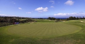 [PGA]장타자 버바 왓슨, 357야드 1온...아쉬운 홀인원