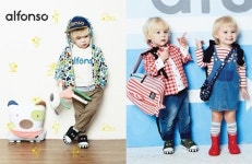 제로투세븐 유아동 의류 알퐁소, 패밀리 브랜드로 거듭난다