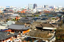 웹투어, 전주 자유여행 선봬