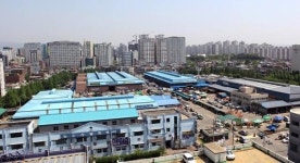 수원시농수산물도매시장, 설 대비 주차장 무료개방