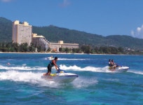 노랑풍선, 괌 워터파크 리조트 자유여행 선봬