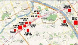 재건축에 교통호재까지…양재대로 인근 부동산 들썩