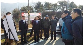 권익위, 충남 보령 죽림교차로 불편 해소