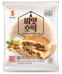삼립식품, 씨앗호떡 출시
