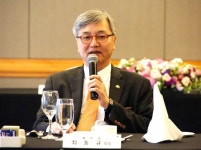 [포토] 최동규 청장 "지식재산 교육 전국 대학에 확산"