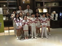 어린이 응원단 슈팅스타, 팜치과 의료협약체결