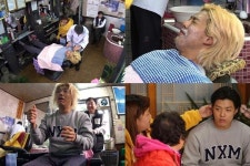 백년손님 강남, 진이발 체험 후 멘붕… 금발→흑발 헤어스타일 변신
