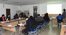 용인시의회, 구성동주민센터 리모델링 사전점검