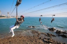 한화리조트 대천 파로스, 짚트랙 패키지·다양한 레포츠 할인 이벤트