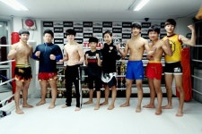 팀지니어스 천하체육관 전국우슈선수권 금3 은2 동1 획득