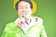 국민의당  이환식 강경의 아들로 3청사 지킬 것