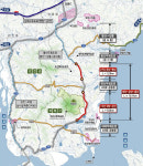 장흥 대덕~용산 10.1km 495억 투입 착공…2021년 완공