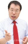 홍진태 청렴한 구청장으로 투명행정 펼치겠다