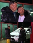 백년손님 삼척 이봉주 장인, 셀프 세차에 도전… 쏟아지는 물줄기에 멘붕