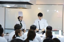 서호관, 박준우 교수 조리 특강 개최