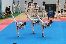 상지대, 제7회 총장배 전국태권도 품새대회 개최