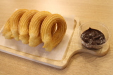 카페 츄로, 아츄츄러스 외 다양한 메뉴 선보여