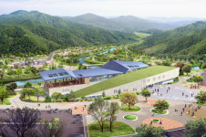 아시아 최대 국립백두대간수목원 개원 눈앞