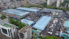 수원시, 농수산물도매시장시설 현대화 사업 청신호