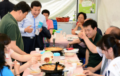 전통칼국수와 특화된 칼국수 한자리에