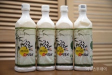 담양 죽향 생막걸리 5월 남도 전통술 선정