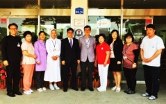 충남 서천군 노인 요양시설,  최우수기관 선정