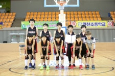 송정초 남자농구부, 전국 3위 쾌거