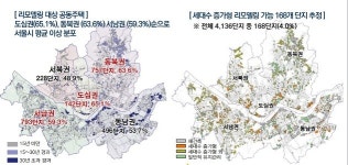 공공기여 가미한 리모델링 아파트 선보인다