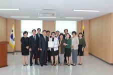 동남보건대 조영임 교수, 