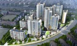 [르포]10년만에 신규 아파트 등장으로 과천 분양시장 분위기 후끈