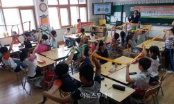 수원시, 찾아가는 식생활교육 운영