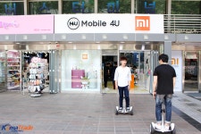 샤오미 브랜드관 1호점 야탑 매장 오픈