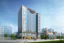 라온건설, 평거 라온 프라이빗 시티 럭스 견본주택 개관
