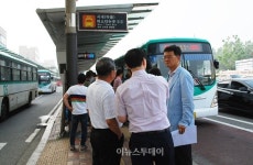 경기도의회 건설위,  안산 스마트허브 현장방문