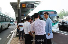 경기도의회 건설위,  안산 스마트허브 현장방문